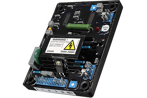 Автоматический регулятор напряжения SX460